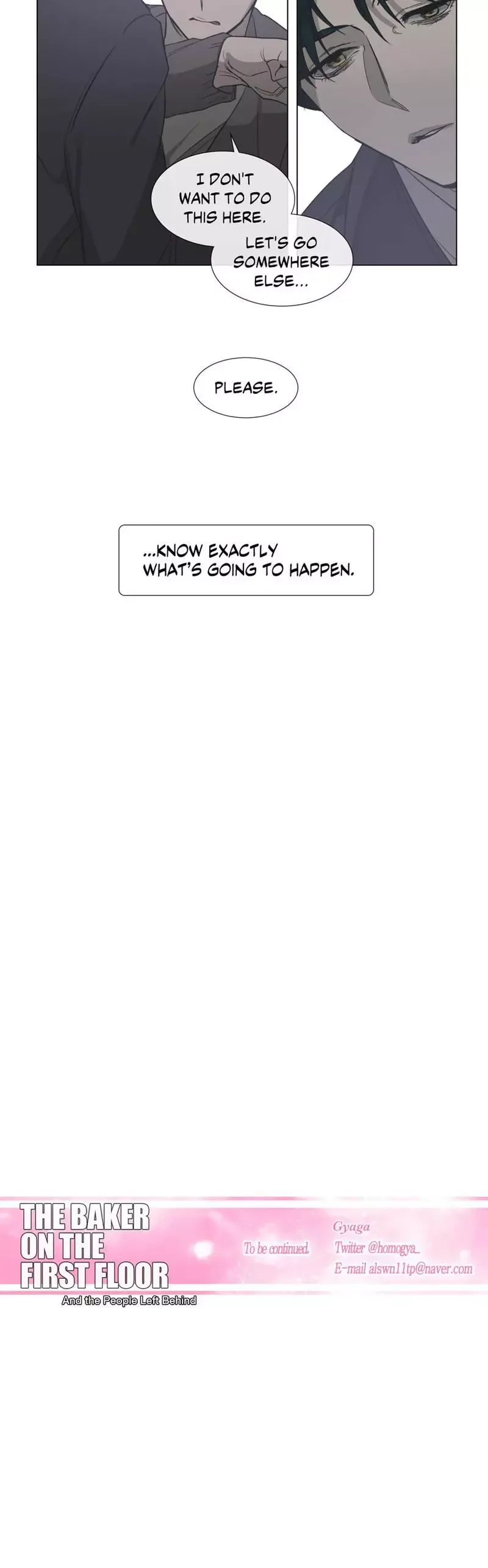 The Baker on the First Floor Chapter 46.3 page 11