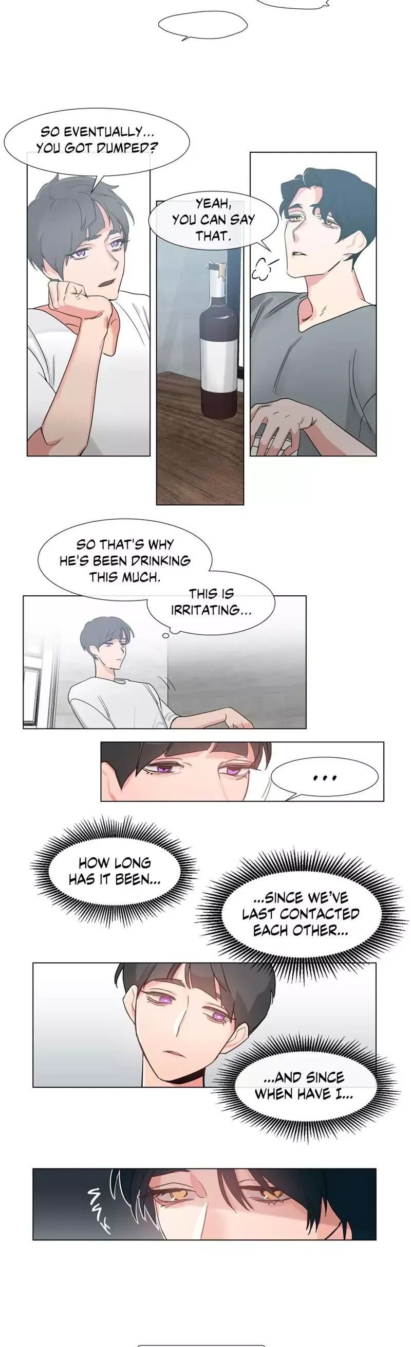 The Baker on the First Floor Chapter 46.4 page 9