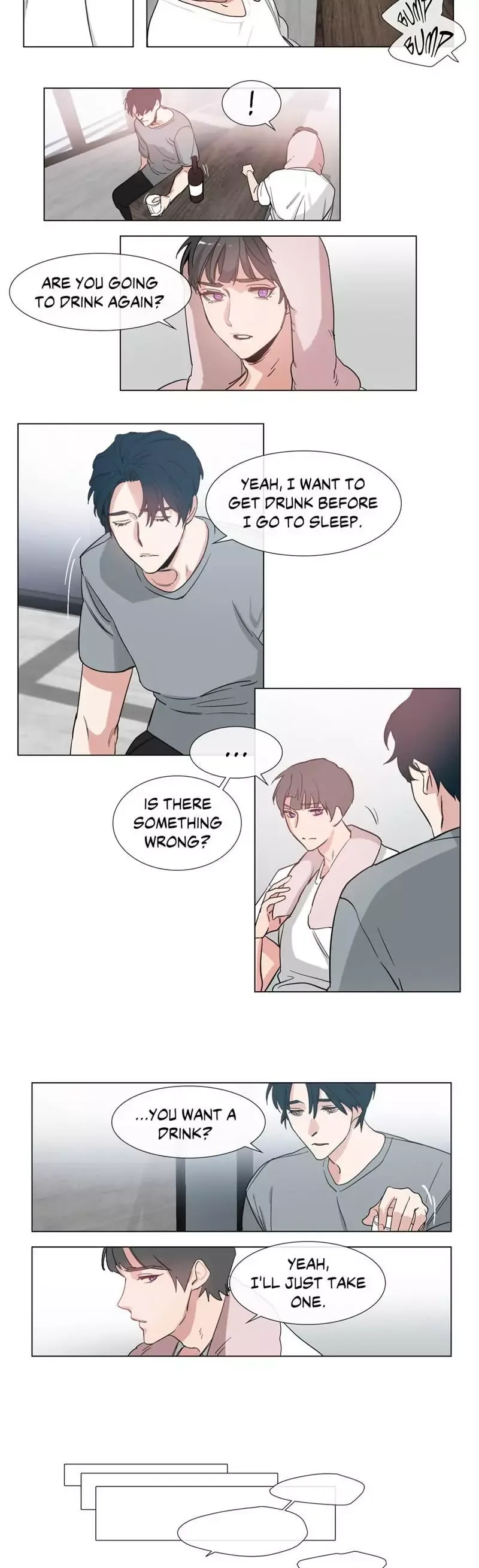 The Baker on the First Floor Chapter 46.4 page 8
