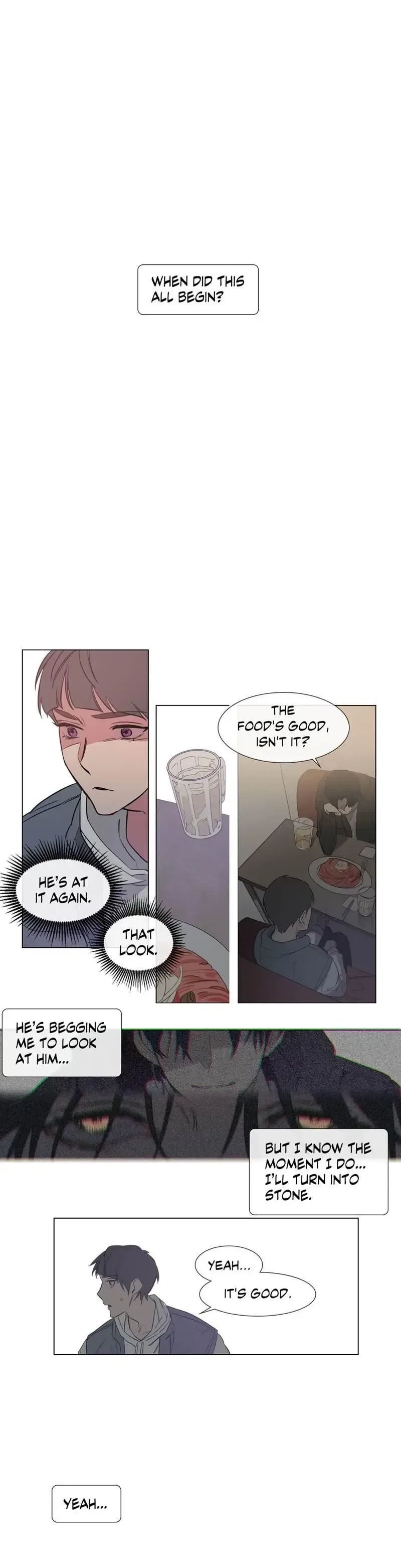The Baker on the First Floor Chapter 46.5 page 1