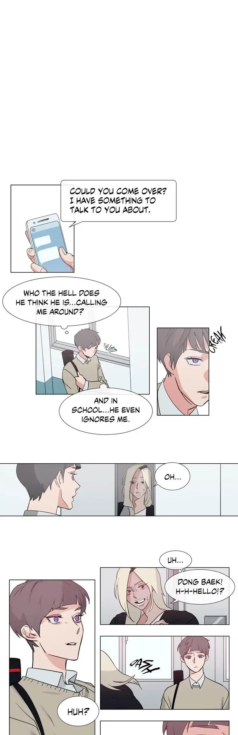 The Baker on the First Floor Chapter 46.5 page 4
