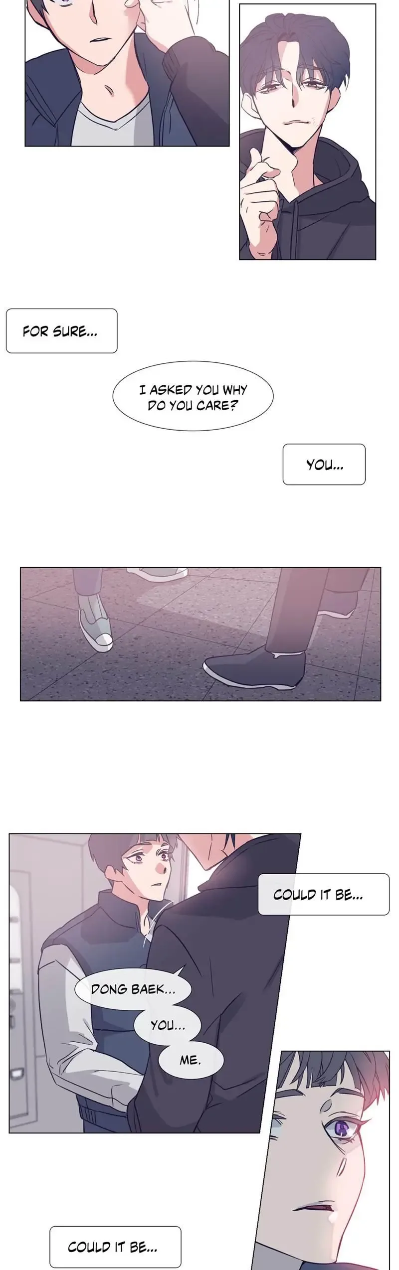 The Baker on the First Floor Chapter 46.5 page 13