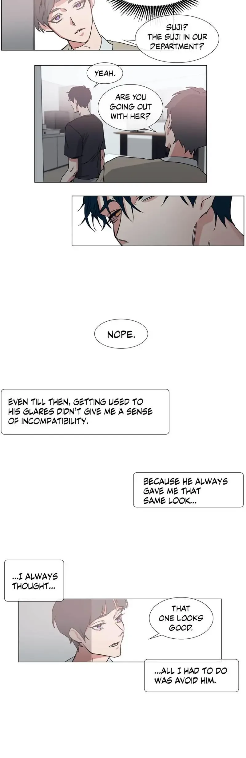 The Baker on the First Floor Chapter 46.5 page 7
