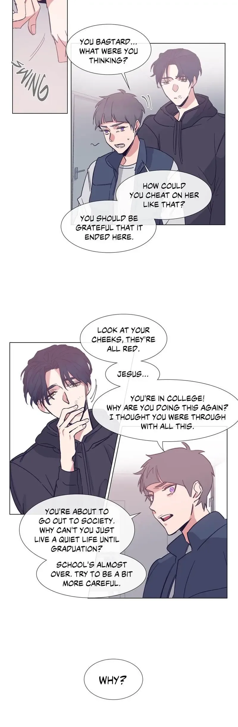 The Baker on the First Floor Chapter 46.5 page 11