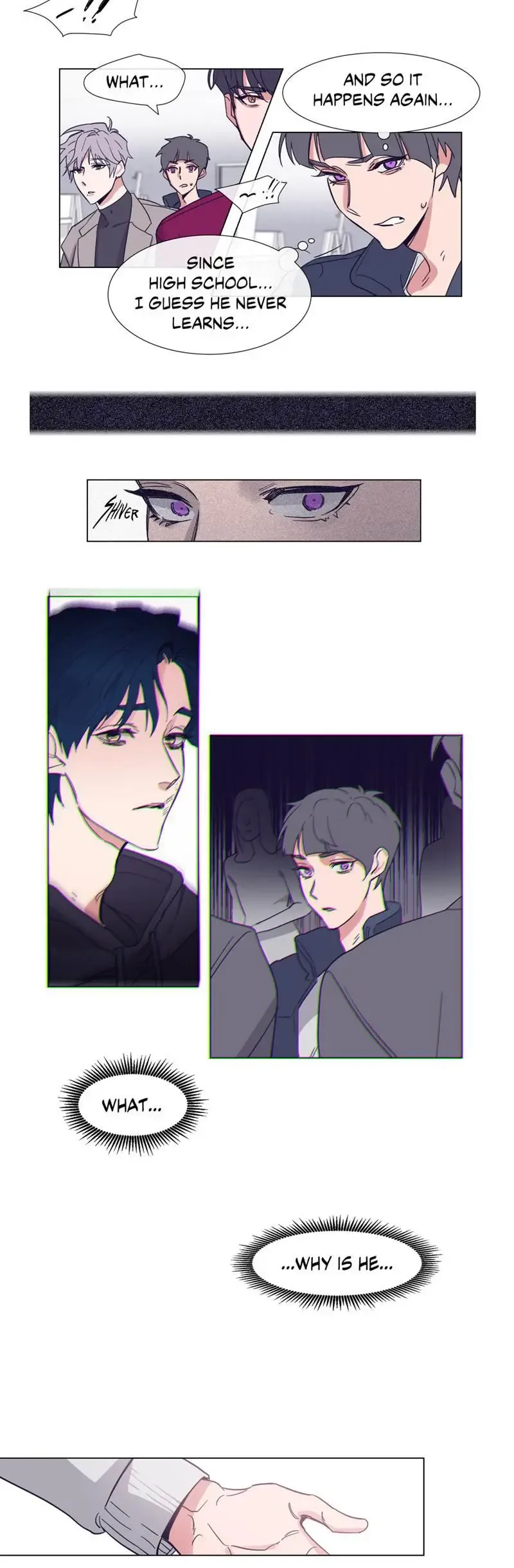 The Baker on the First Floor Chapter 46.5 page 9
