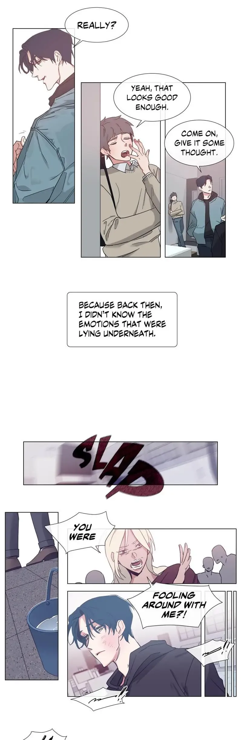 The Baker on the First Floor Chapter 46.5 page 8