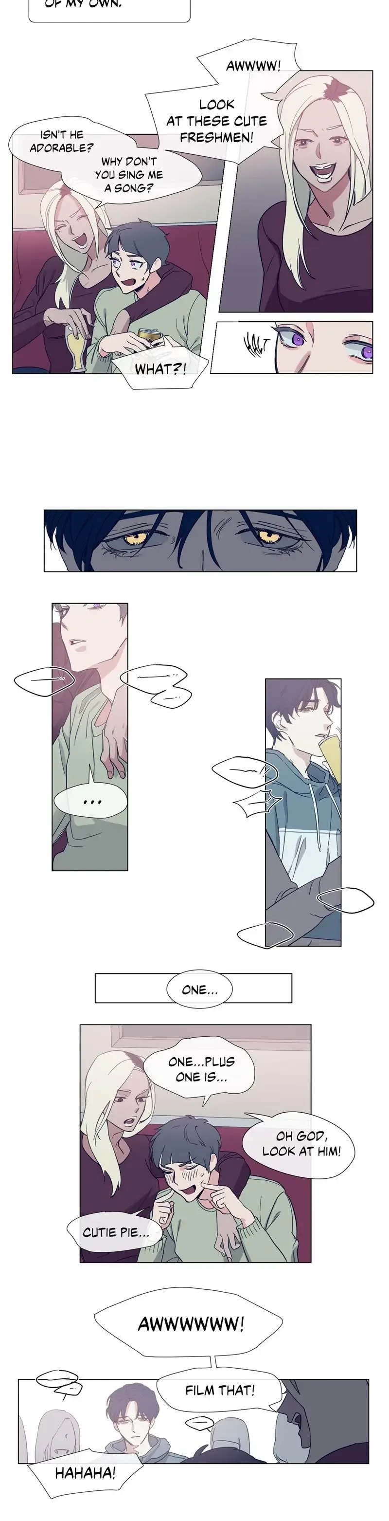The Baker on the First Floor Chapter 46.5 page 3