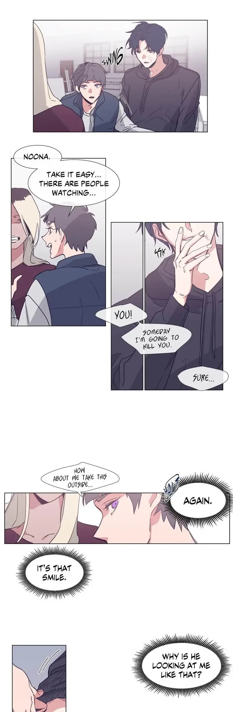 The Baker on the First Floor Chapter 46.5 page 10