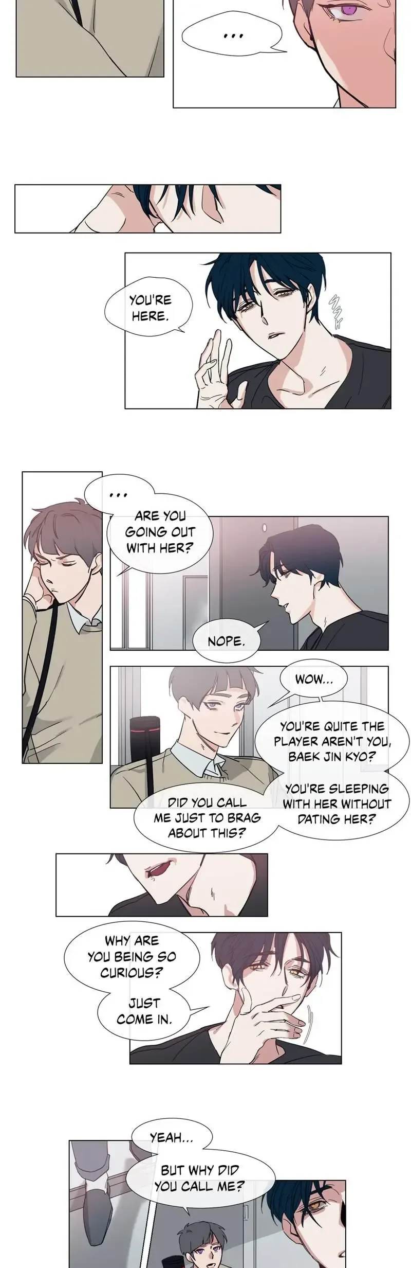 The Baker on the First Floor Chapter 46.5 page 5