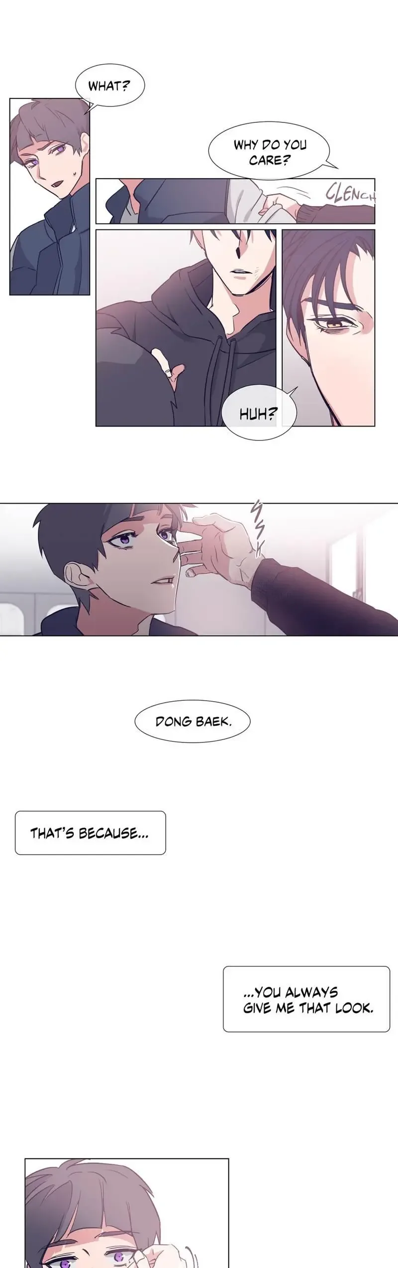 The Baker on the First Floor Chapter 46.5 page 12