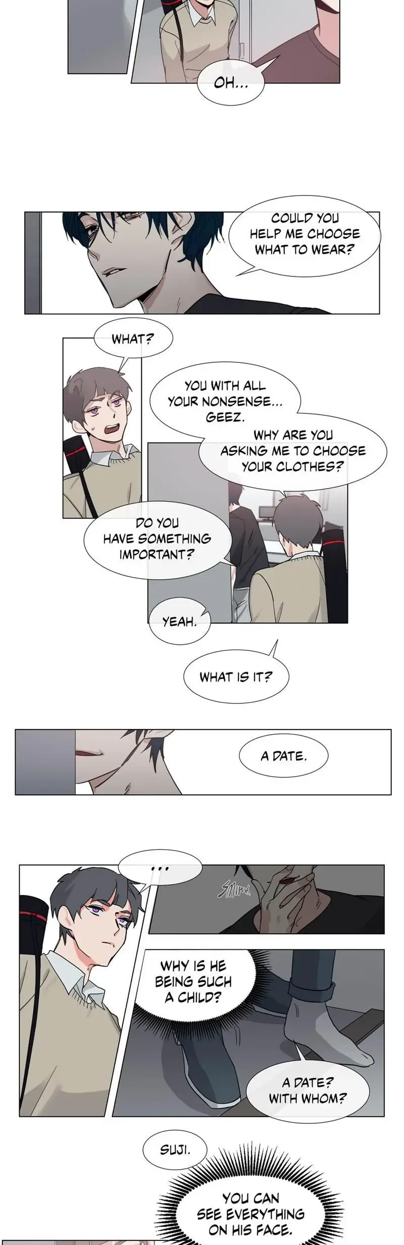 The Baker on the First Floor Chapter 46.5 page 6