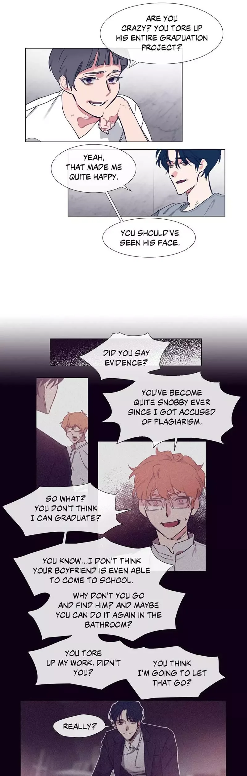 The Baker on the First Floor Chapter 46.6 page 4