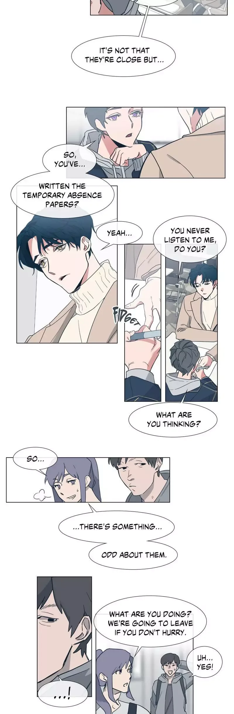 The Baker on the First Floor Chapter 46.6 page 13