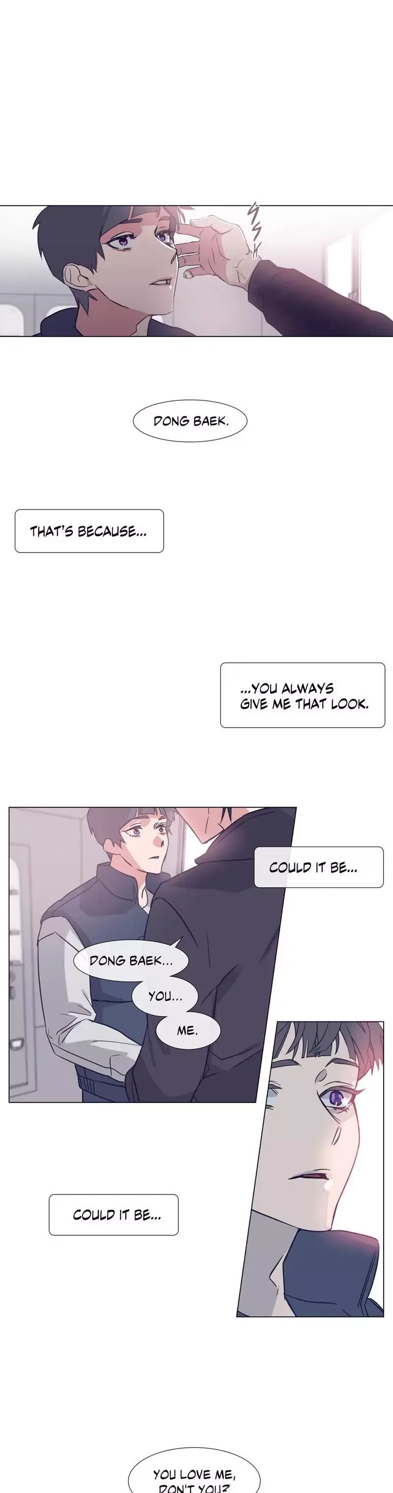 The Baker on the First Floor Chapter 46.6 page 1