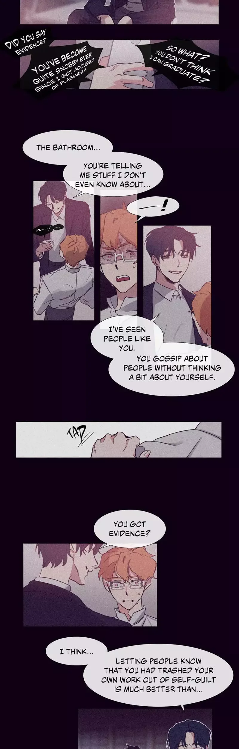 The Baker on the First Floor Chapter 46.6 page 5