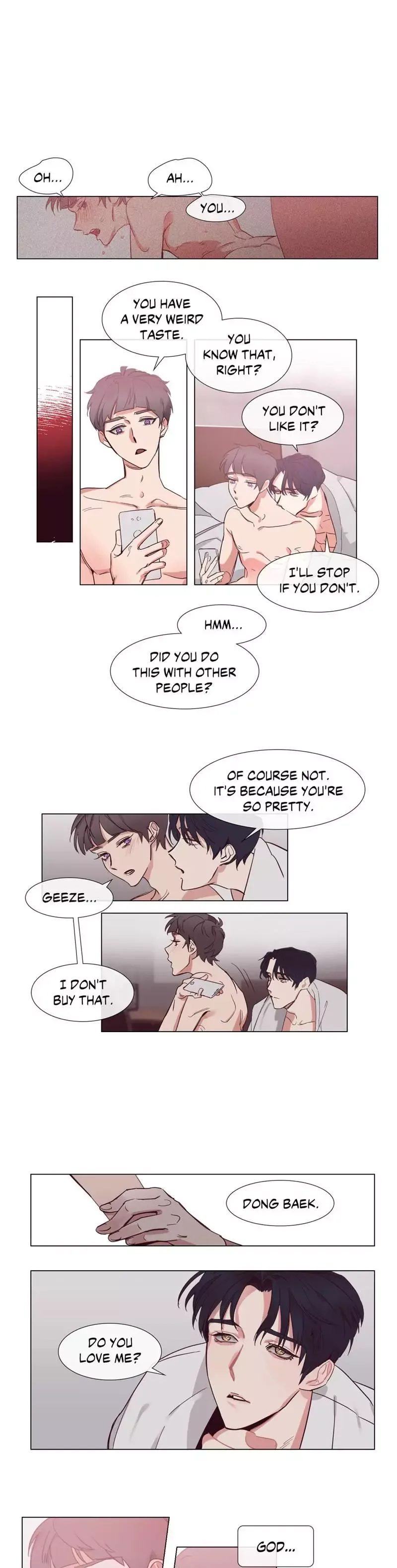 The Baker on the First Floor Chapter 46.6 page 9