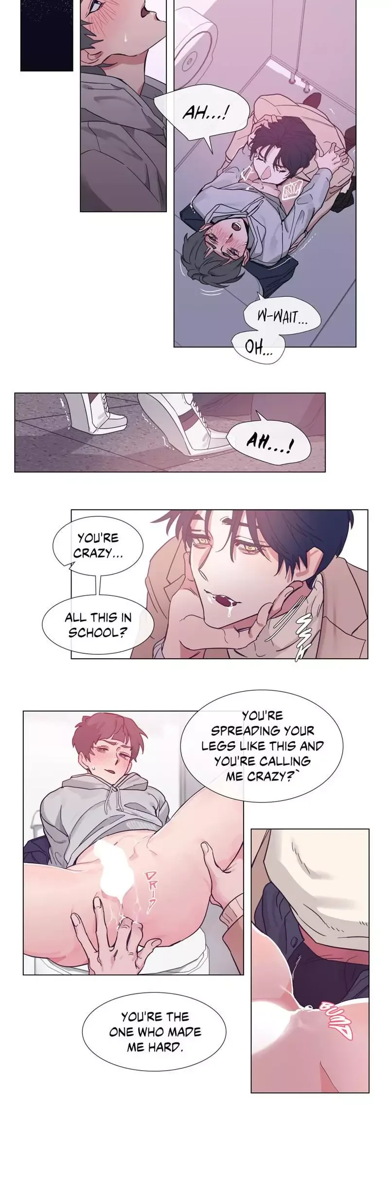 The Baker on the First Floor Chapter 46.6 page 15