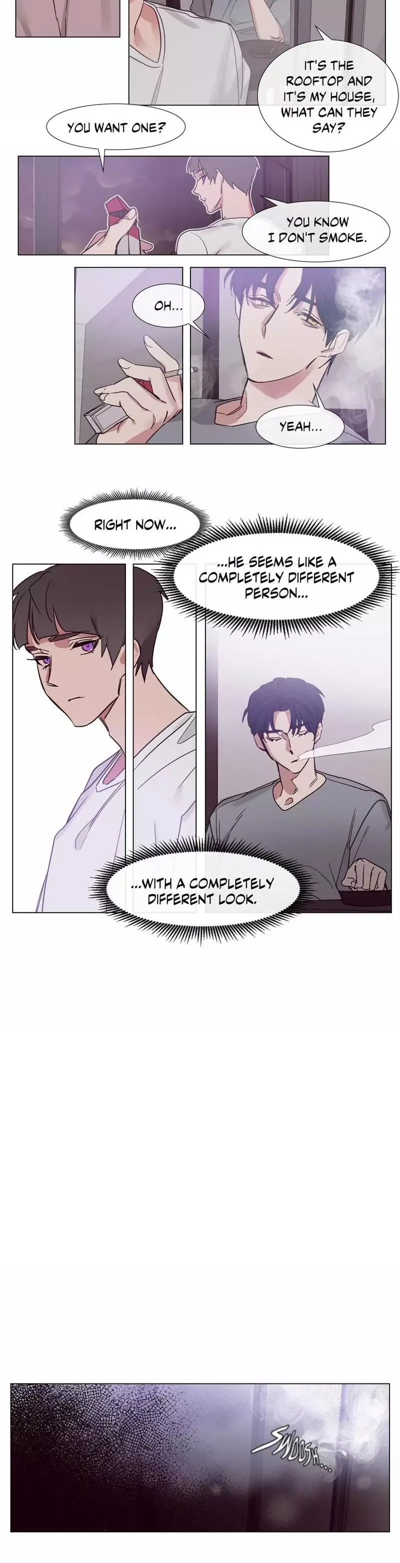 The Baker on the First Floor Chapter 46.7 page 14