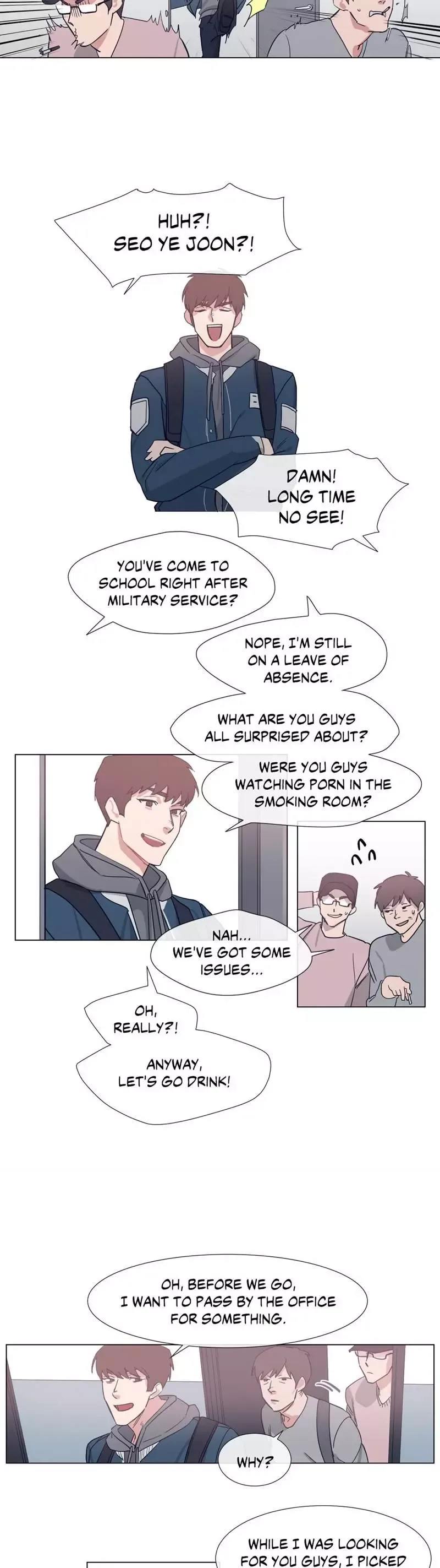 The Baker on the First Floor Chapter 46.7 page 16