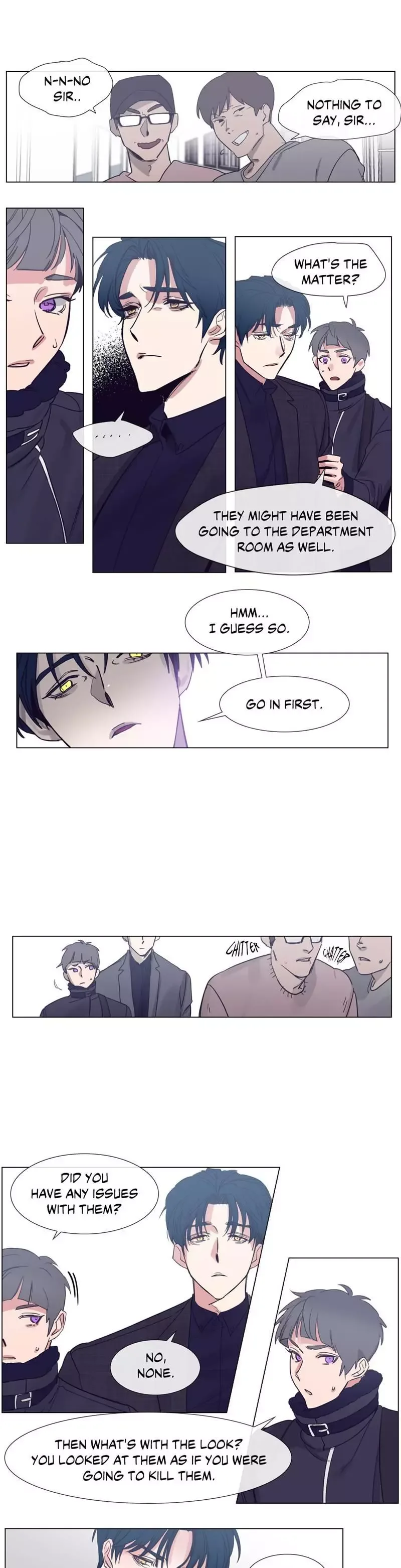 The Baker on the First Floor Chapter 46.7 page 12