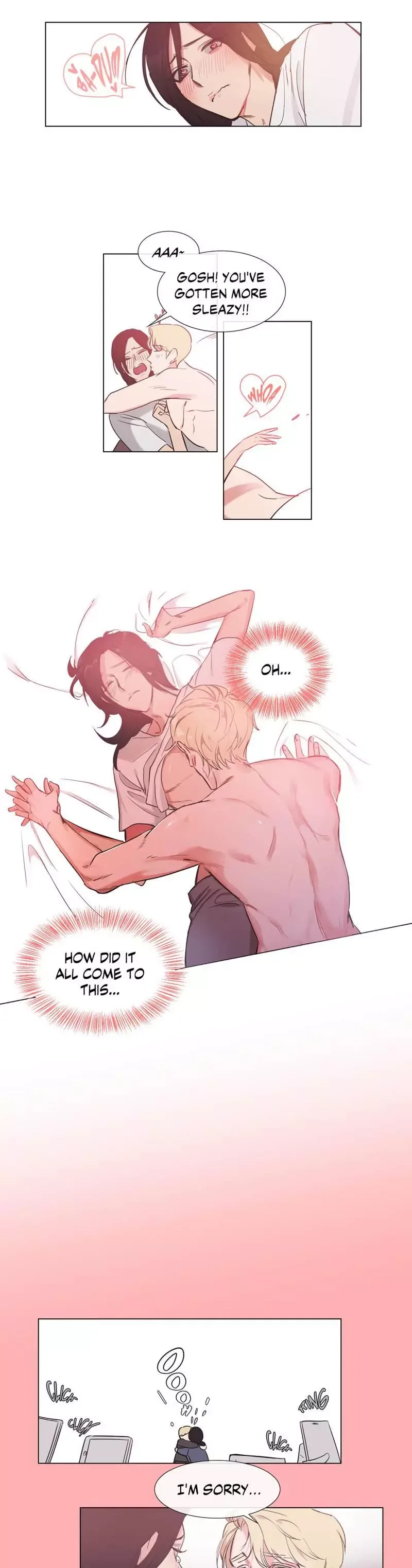 The Baker on the First Floor Chapter 46 page 5