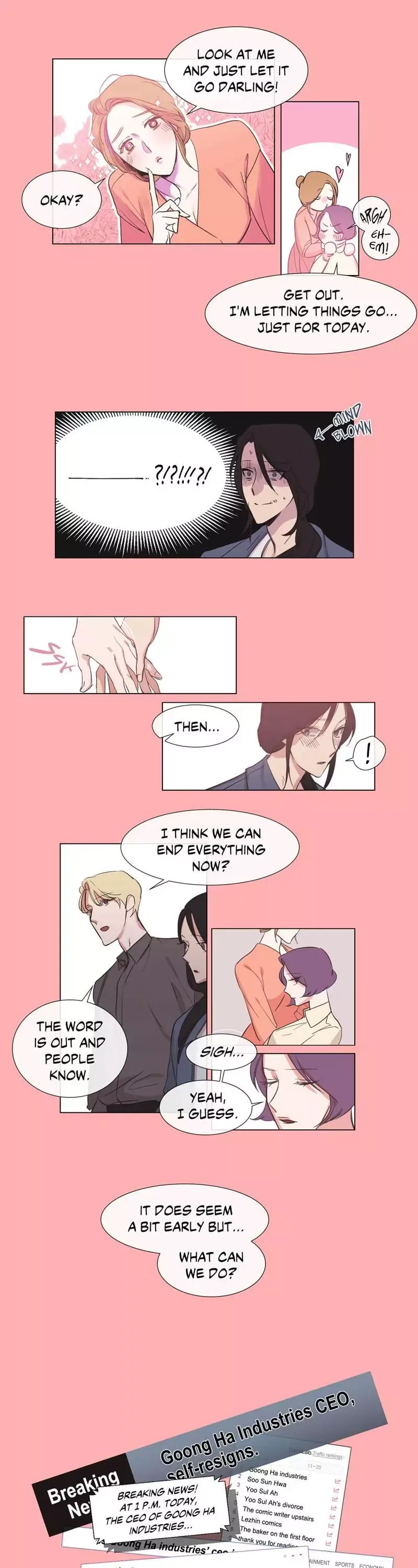 The Baker on the First Floor Chapter 46 page 7