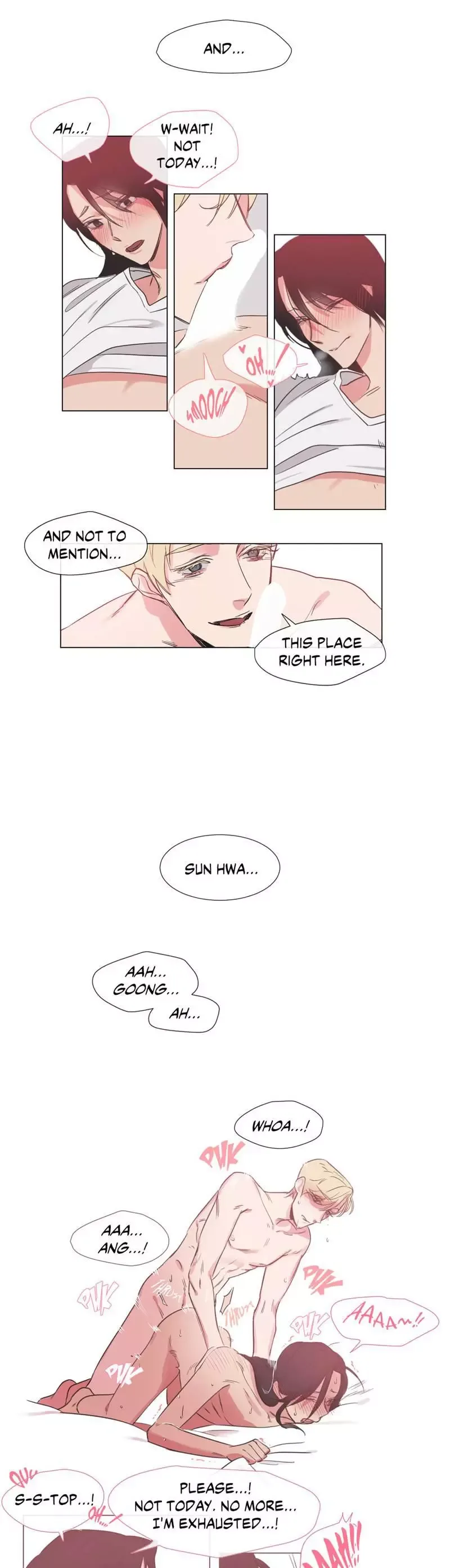 The Baker on the First Floor Chapter 46 page 10