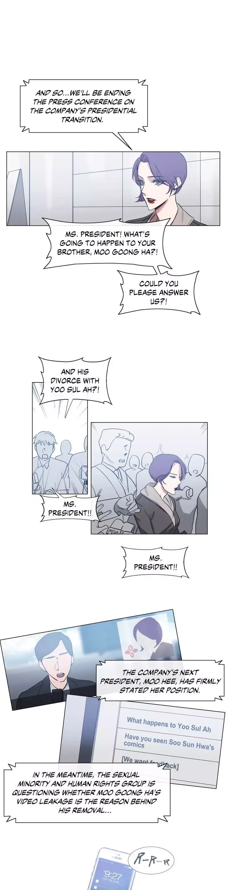 The Baker on the First Floor Chapter 46 page 1