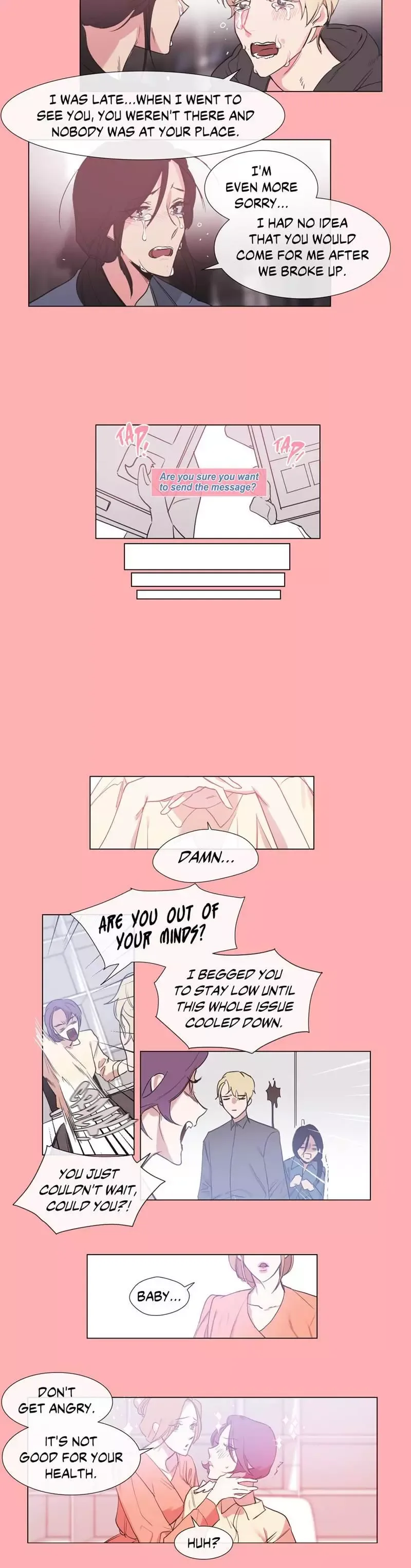 The Baker on the First Floor Chapter 46 page 6