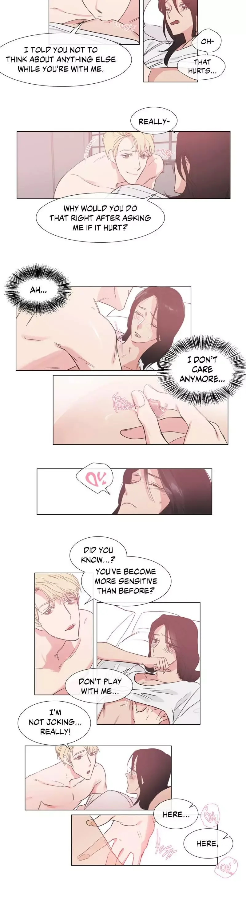 The Baker on the First Floor Chapter 46 page 9