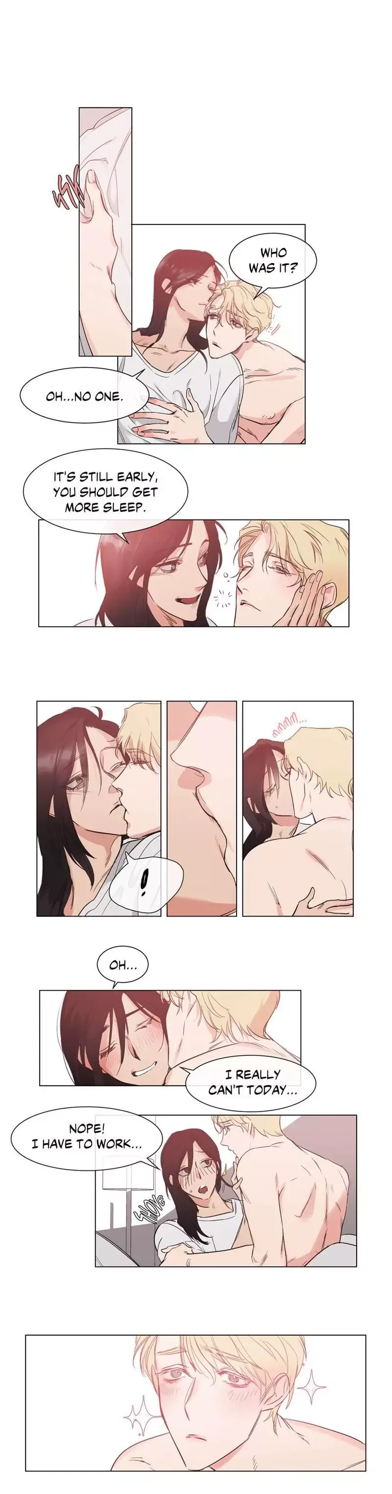 The Baker on the First Floor Chapter 46 page 4