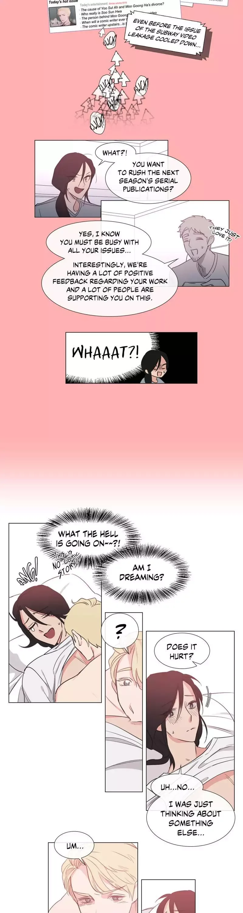 The Baker on the First Floor Chapter 46 page 8
