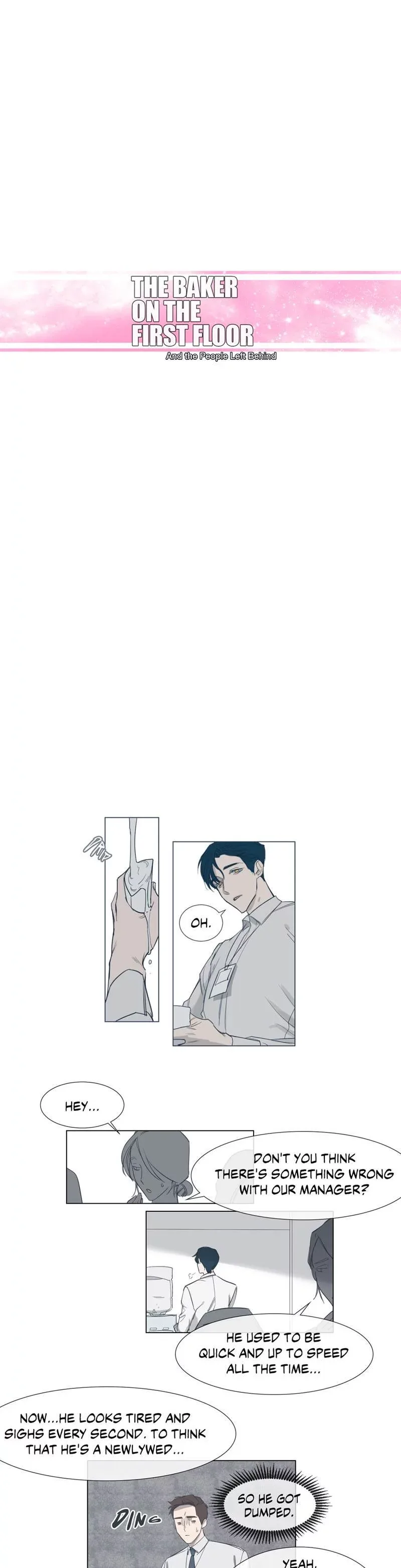 The Baker on the First Floor Chapter 47 page 5