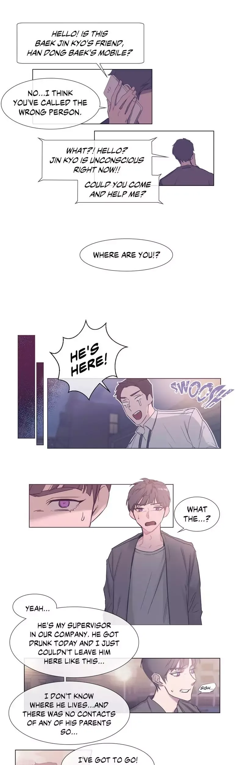 The Baker on the First Floor Chapter 47 page 10