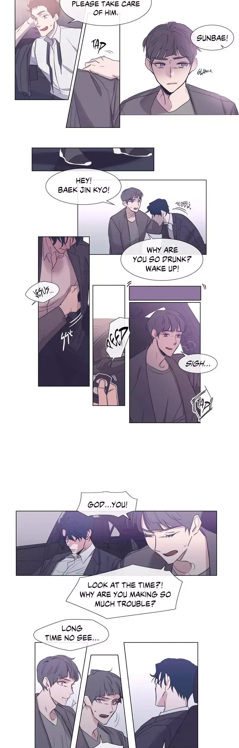 The Baker on the First Floor Chapter 47 page 11