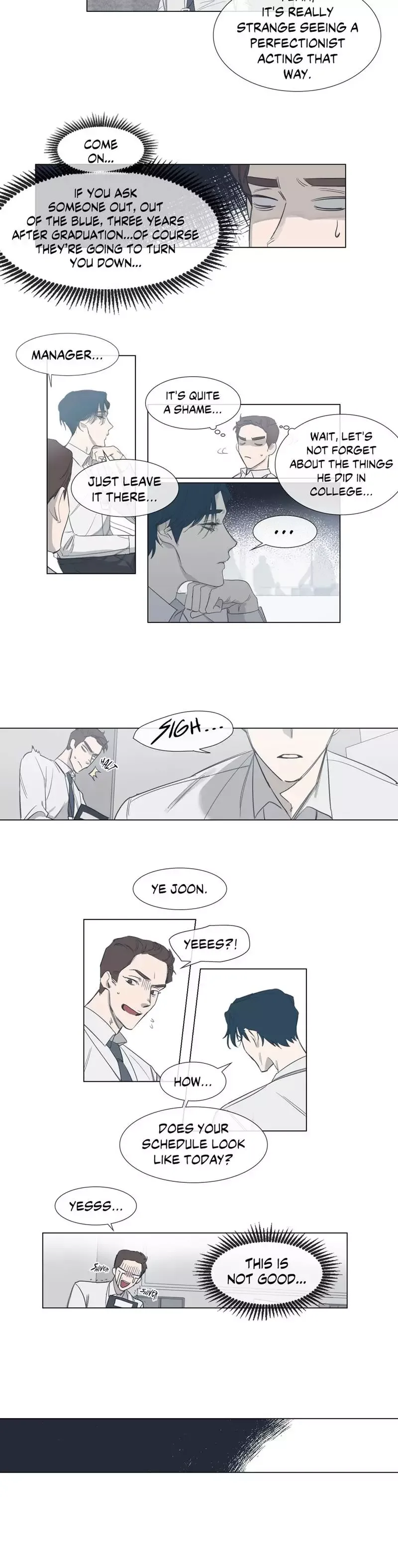 The Baker on the First Floor Chapter 47 page 6