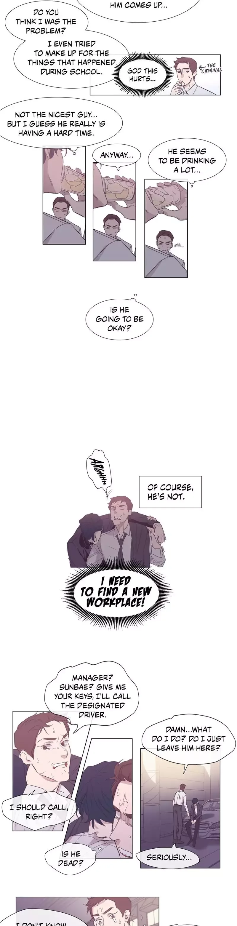The Baker on the First Floor Chapter 47 page 8
