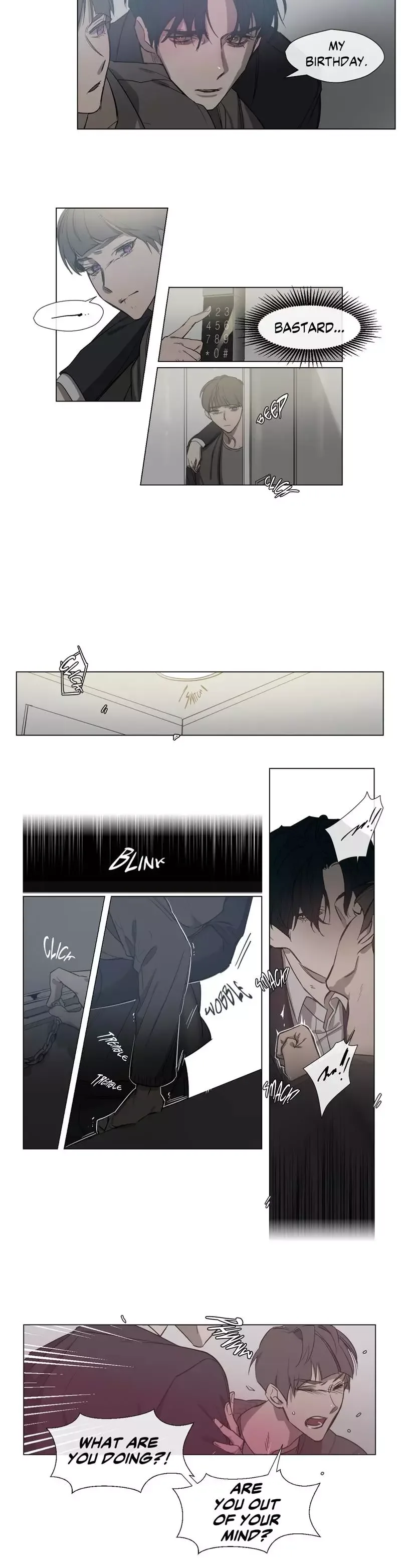 The Baker on the First Floor Chapter 48 page 3