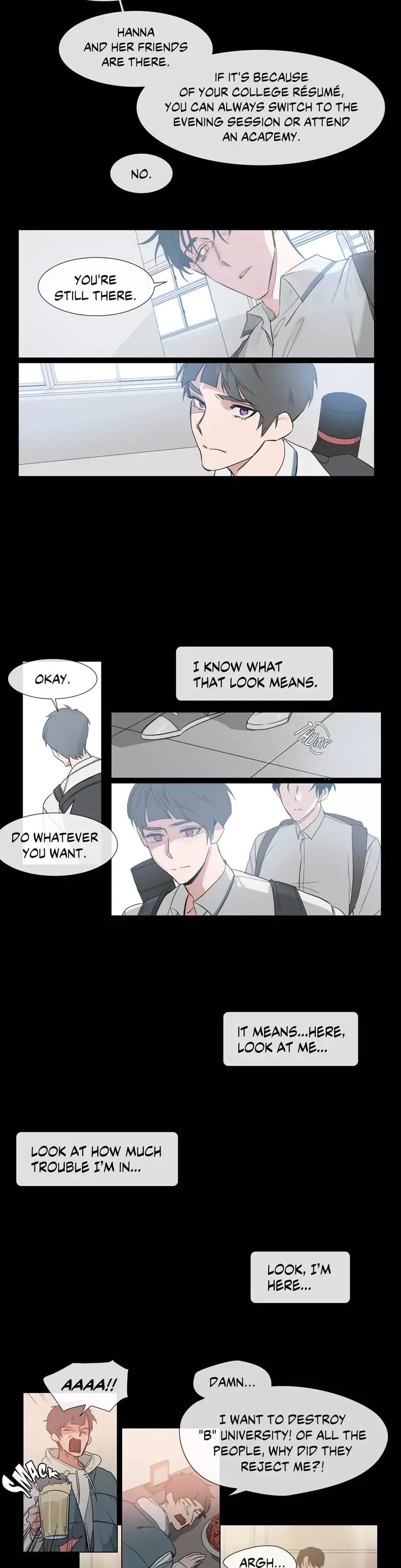 The Baker on the First Floor Chapter 48 page 8