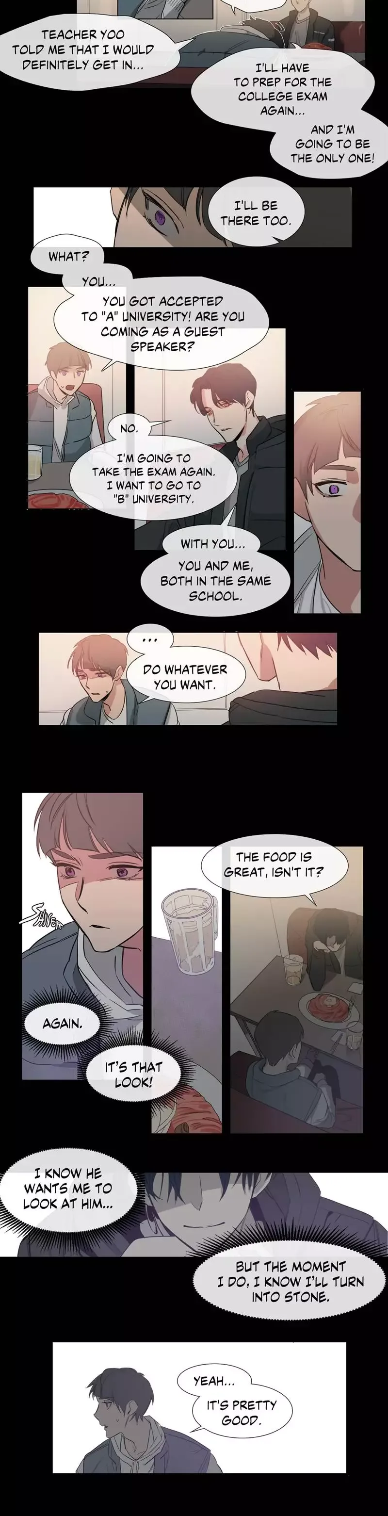 The Baker on the First Floor Chapter 48 page 9