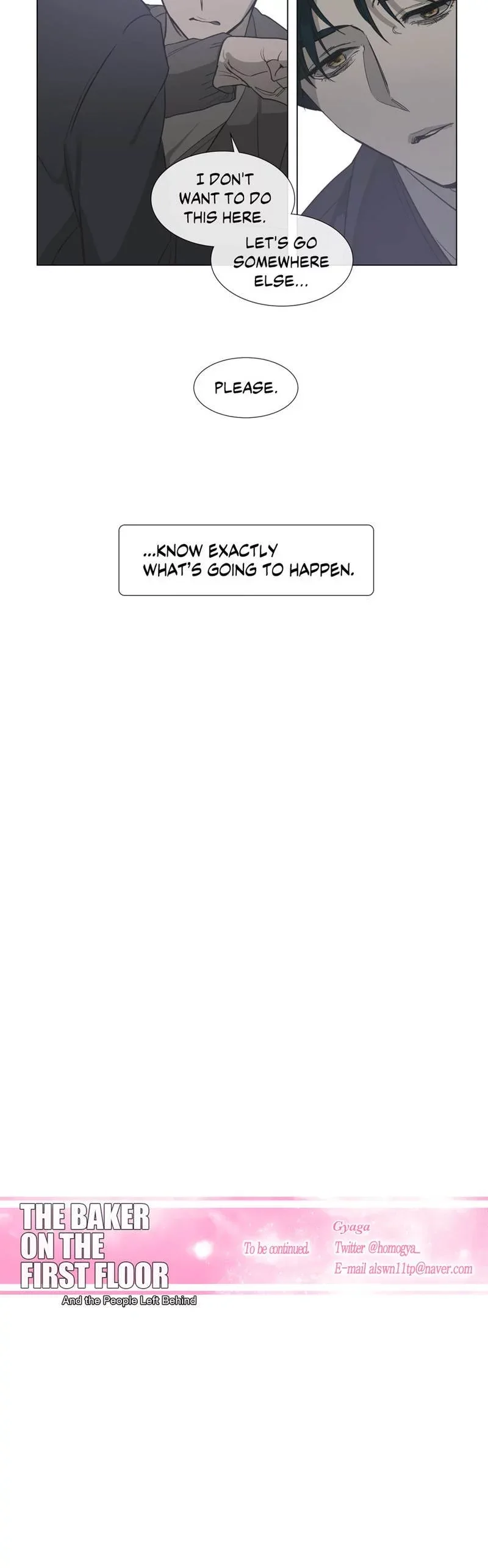 The Baker on the First Floor Chapter 48 page 11