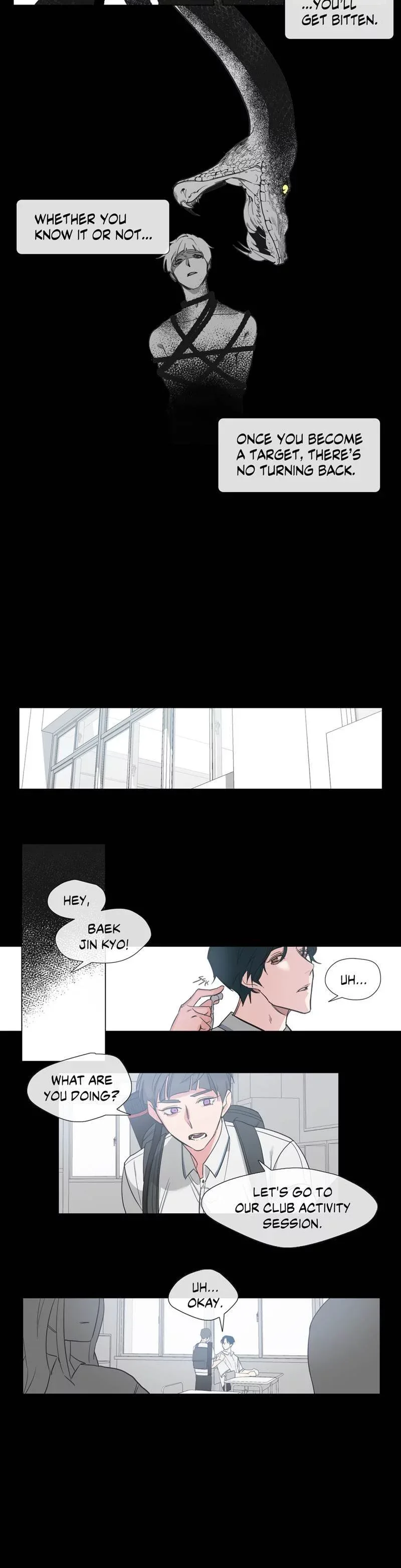 The Baker on the First Floor Chapter 48 page 6