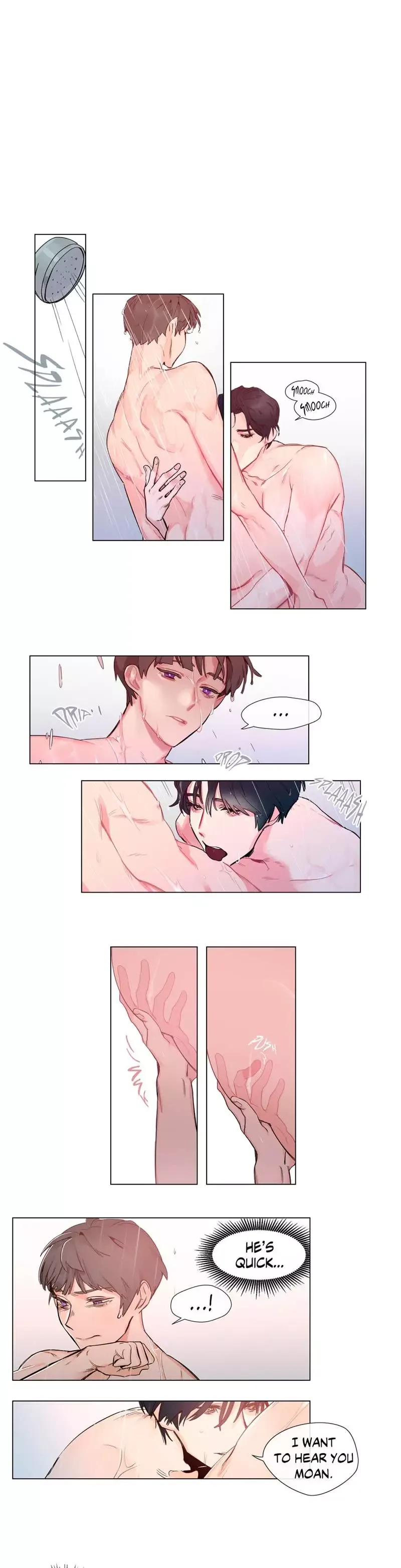 The Baker on the First Floor Chapter 49 page 1