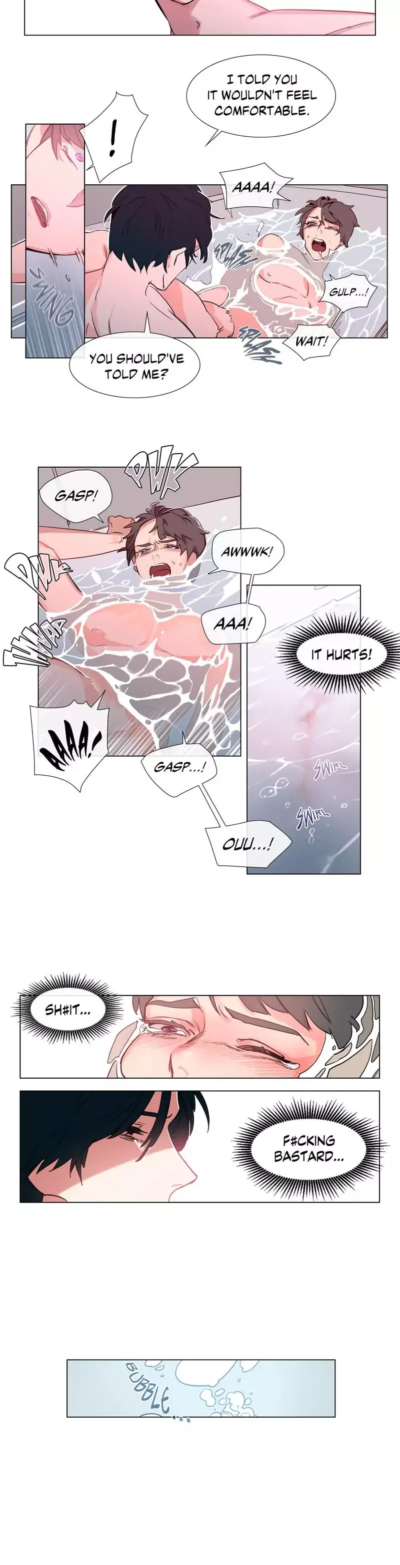 The Baker on the First Floor Chapter 49 page 6