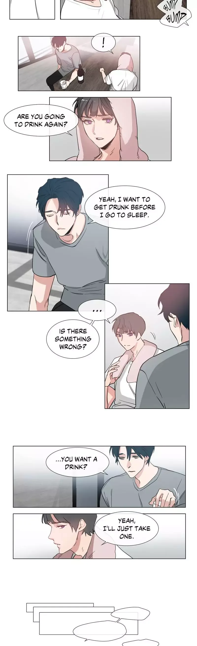 The Baker on the First Floor Chapter 49 page 8