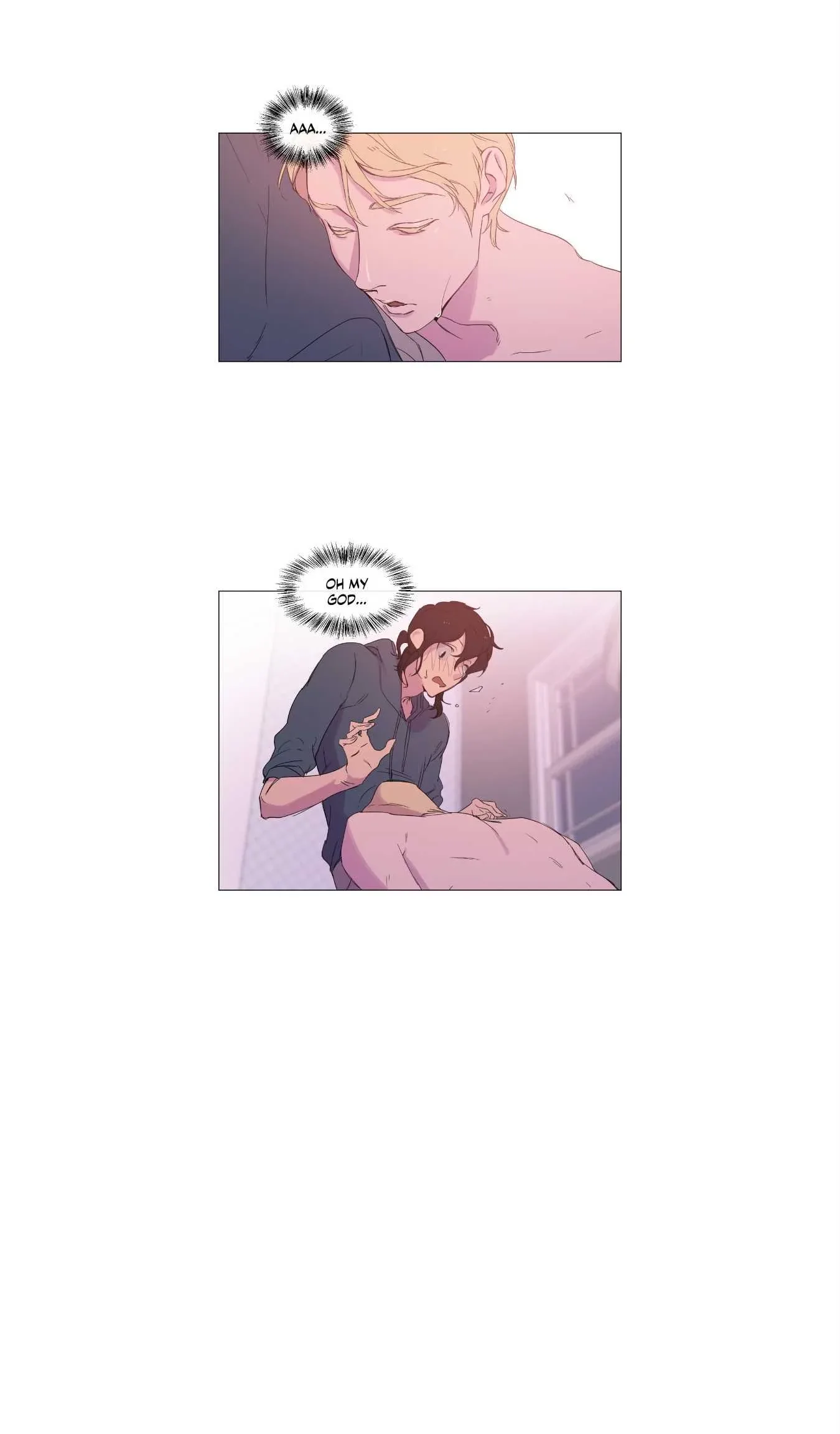 The Baker on the First Floor Chapter 5 page 1