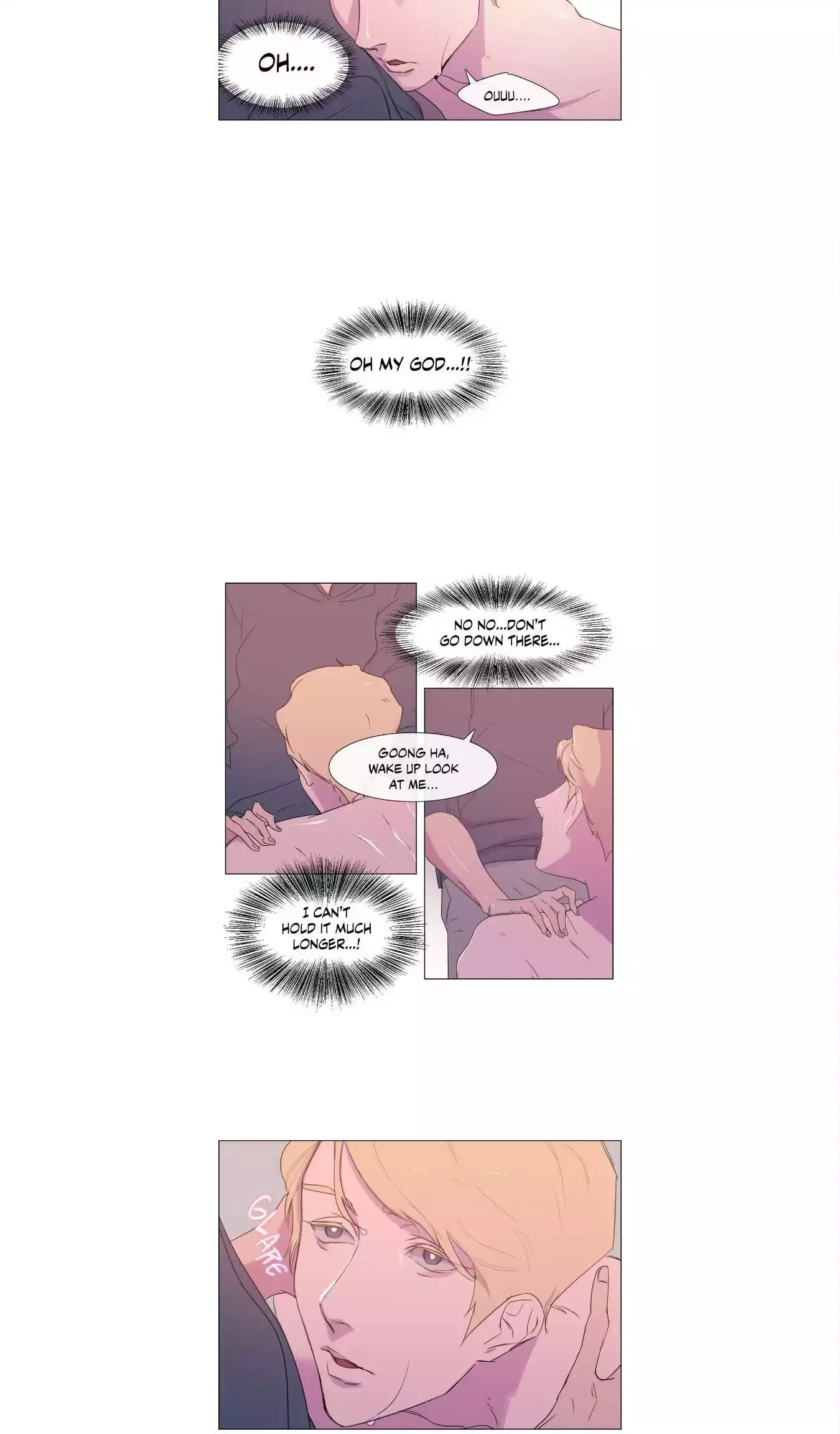 The Baker on the First Floor Chapter 5 page 12
