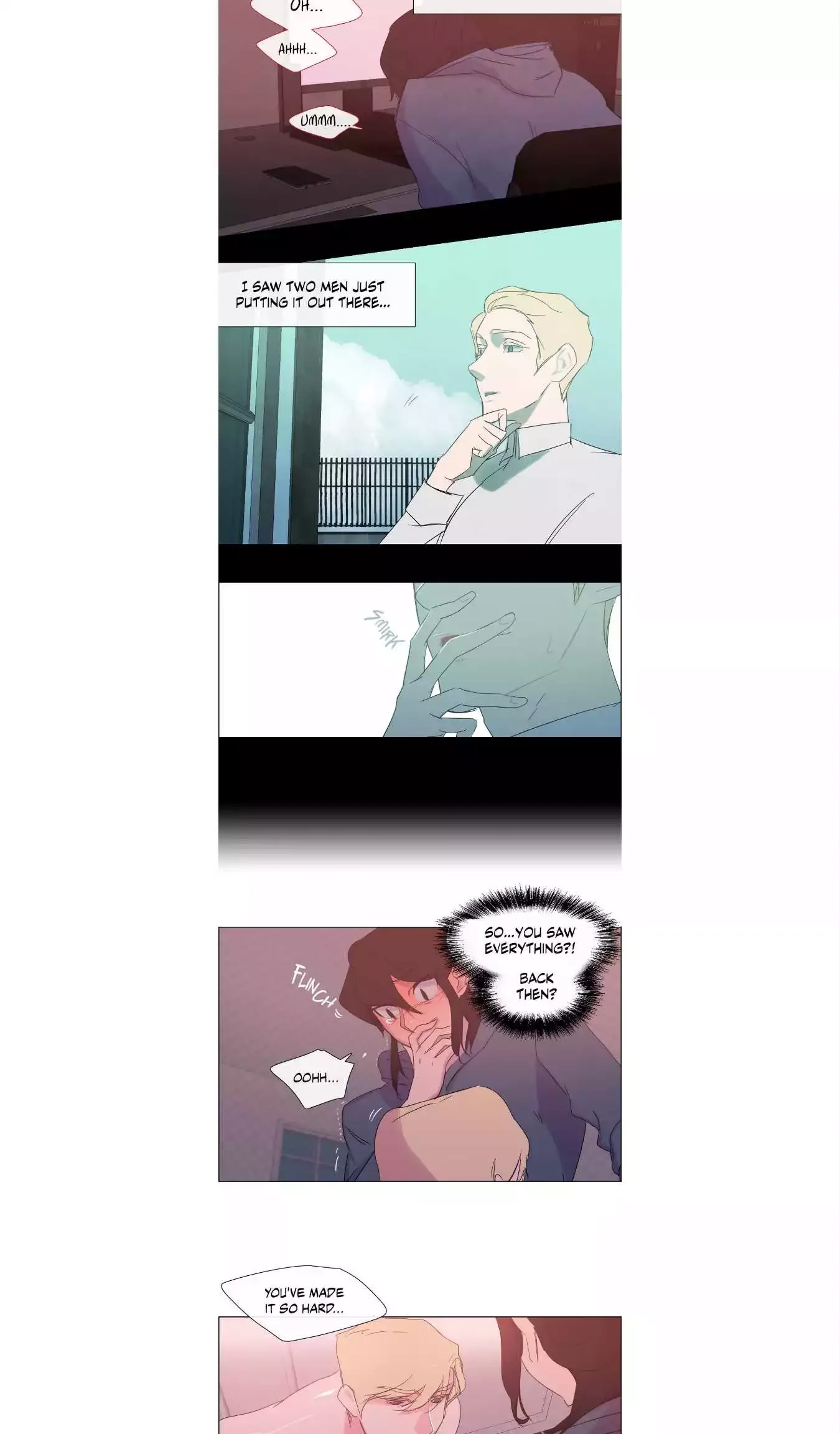 The Baker on the First Floor Chapter 5 page 17