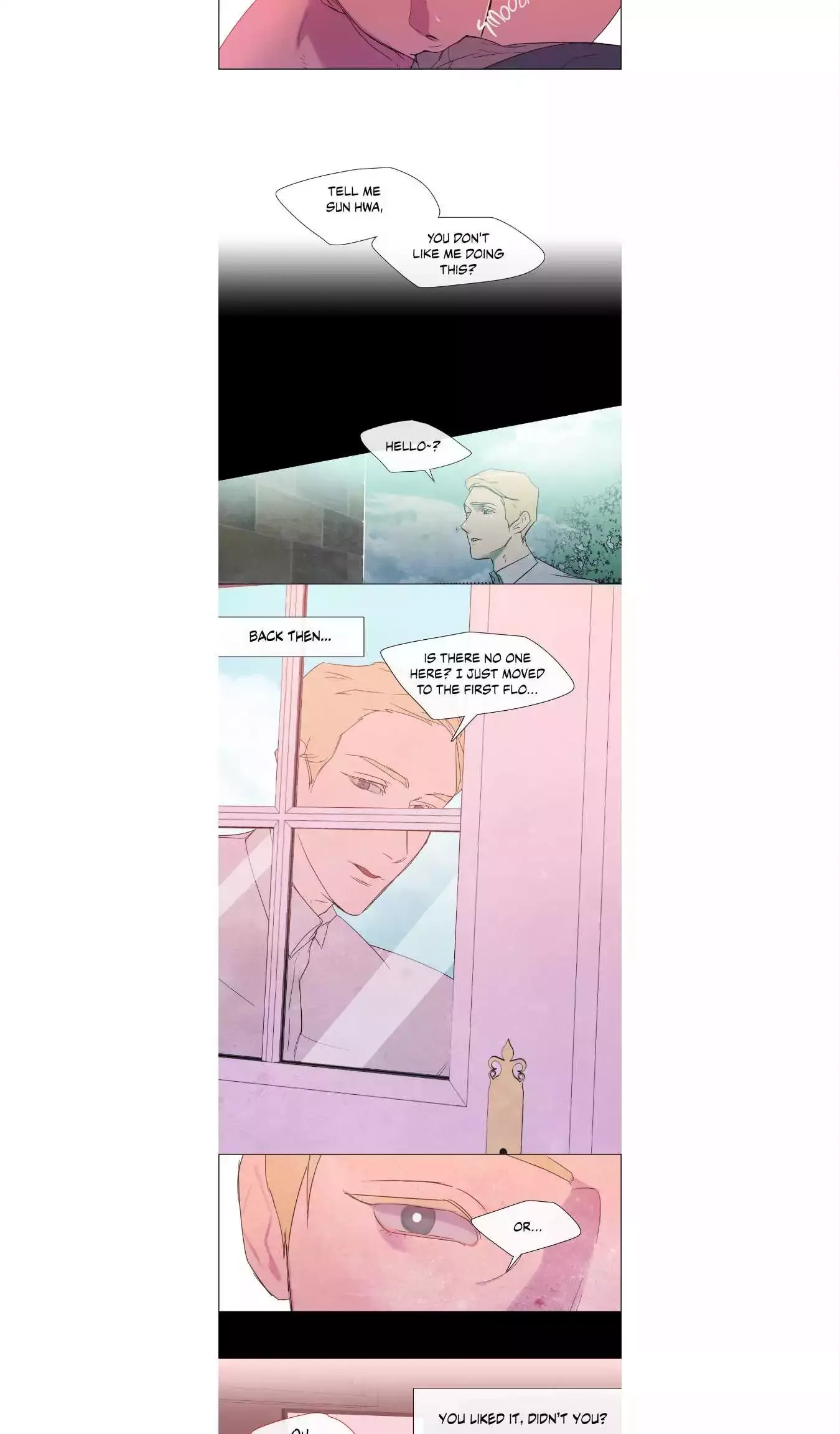 The Baker on the First Floor Chapter 5 page 16