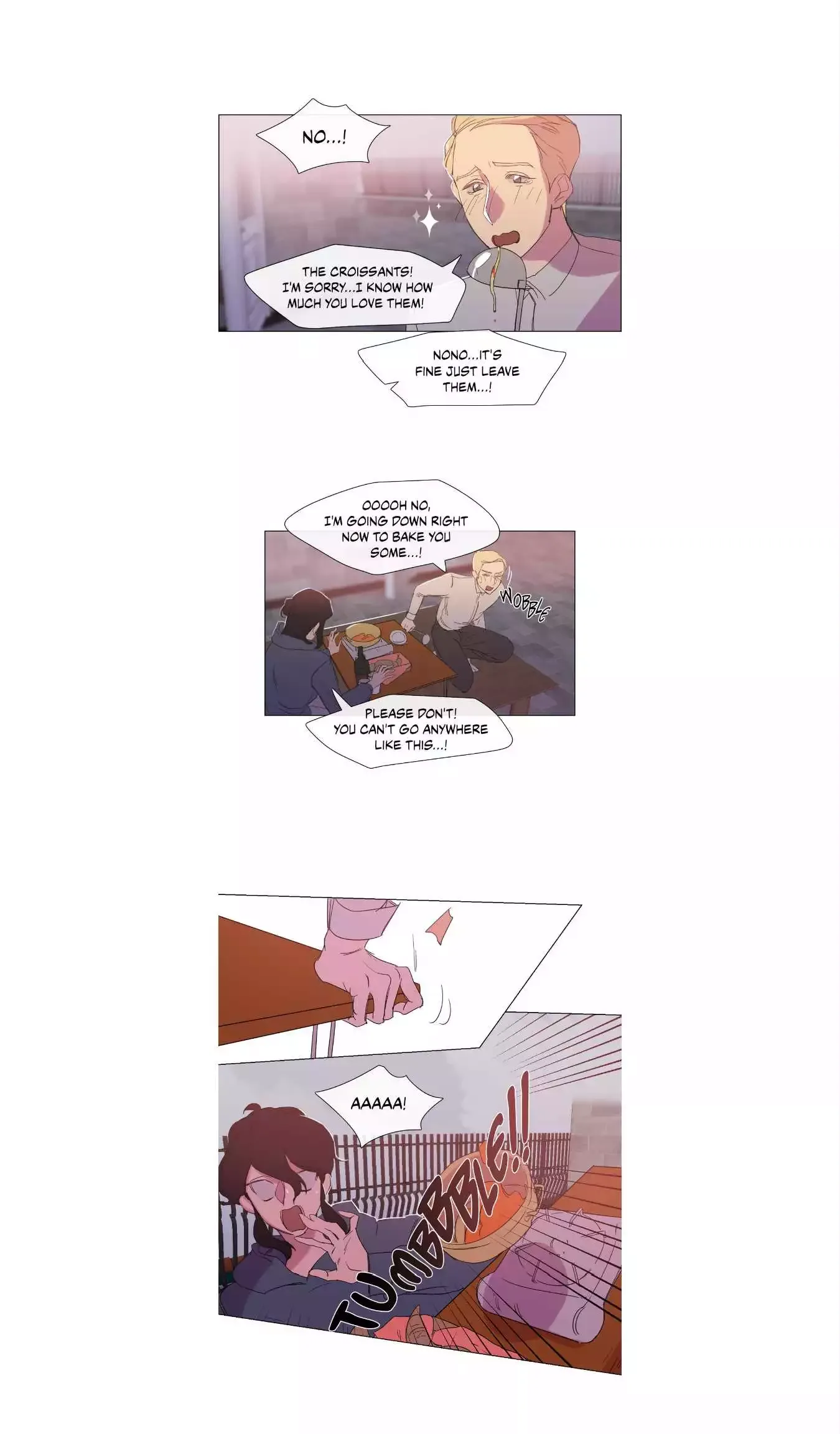The Baker on the First Floor Chapter 5 page 4